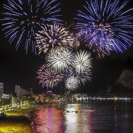 Appartamento El Amanecer De Calpe 2 Esterno foto