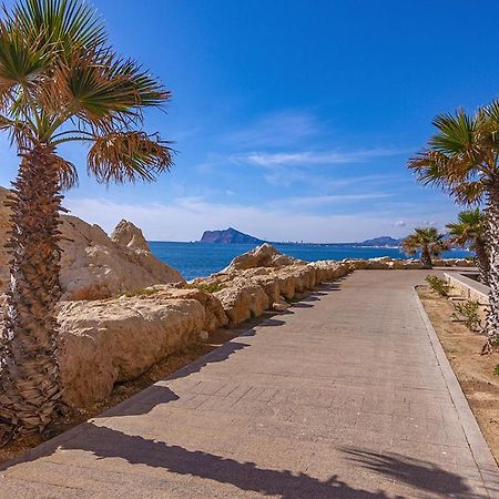 Appartamento El Amanecer De Calpe 2 Esterno foto