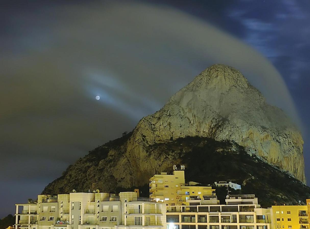 Appartamento El Amanecer De Calpe 2 Esterno foto