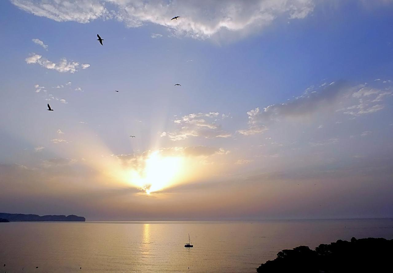 Appartamento El Amanecer De Calpe 2 Esterno foto